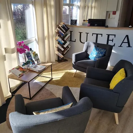 The Originals Access, Le Lutea Hotel Riom-ès-Montagne