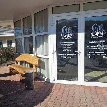 Hotel The Originals Access, Le Lutea 2*