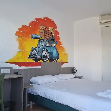 The Originals Access, Le Lutea Hotel 2*