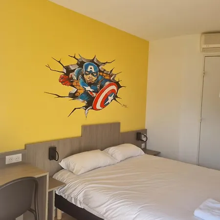 The Originals Access, Le Lutea Hotel Riom-ès-Montagne